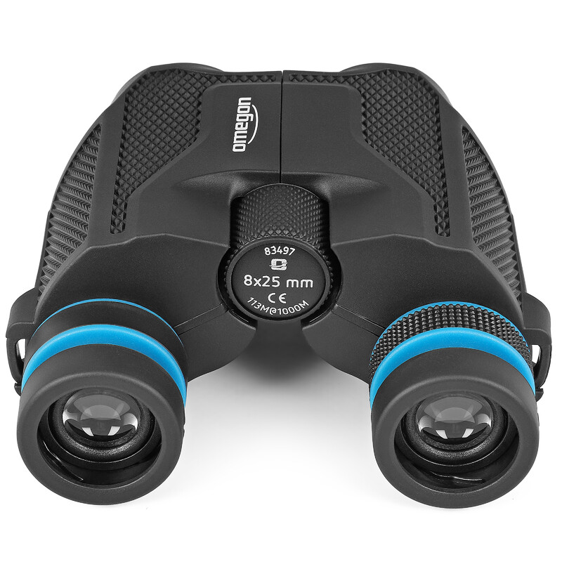 Omegon Curiosity 8x25 binoculars