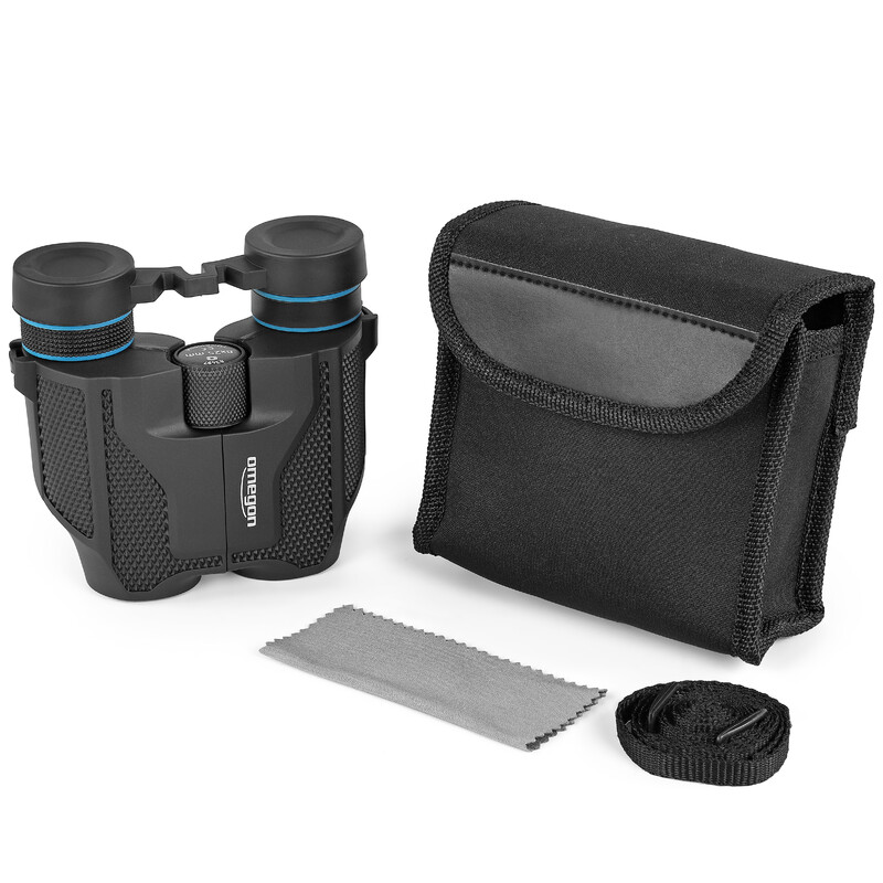Omegon Binoculares Curiosity 8x25
