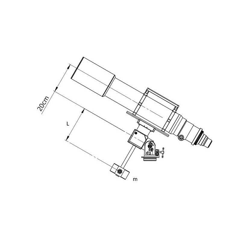 ZWO Mount AM5N Harmonic Equatorial