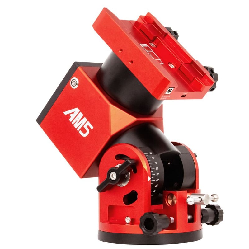 ZWO Montatura AM5N Harmonic Equatorial Tripod TC40