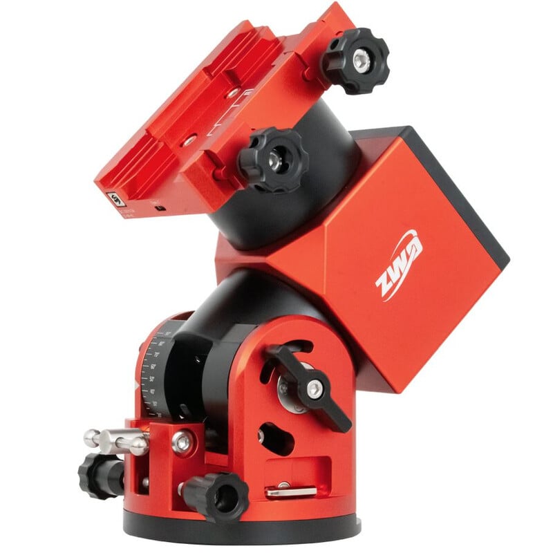 ZWO Montatura AM5N Harmonic Equatorial Tripod TC40