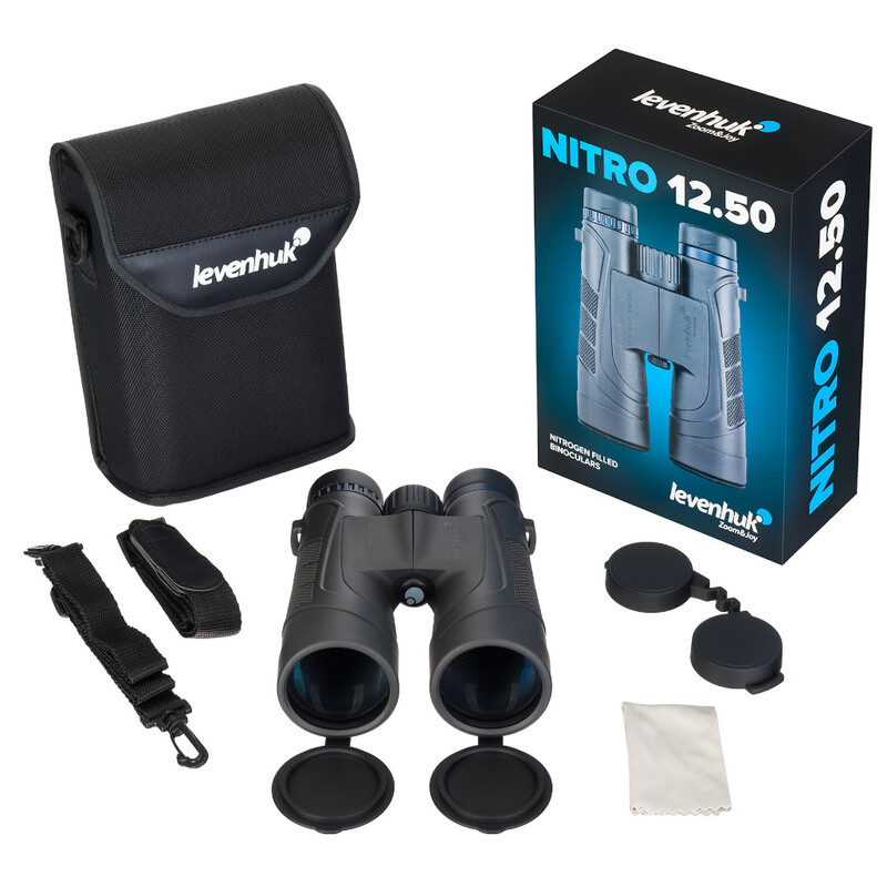 Levenhuk Binoculars Nitro 12x50
