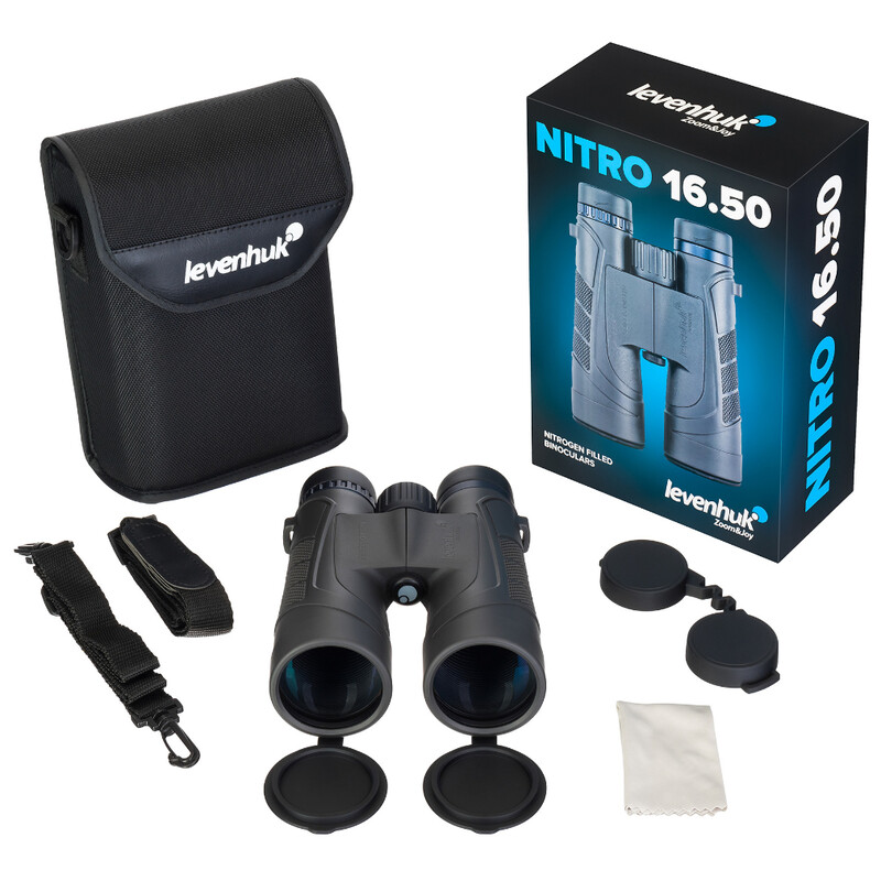 Levenhuk Binoculars Nitro 16x50