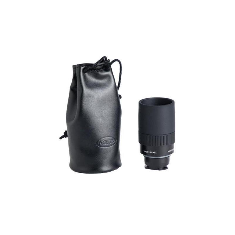 Kowa TE-20H eyepiece 25x, comfort. Viewing distance (TSN-880/770)