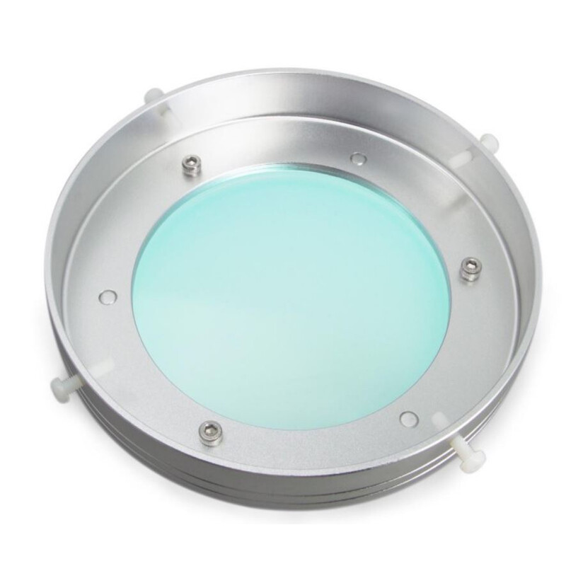 Artesky Filtro ERF 200 en montura metálica