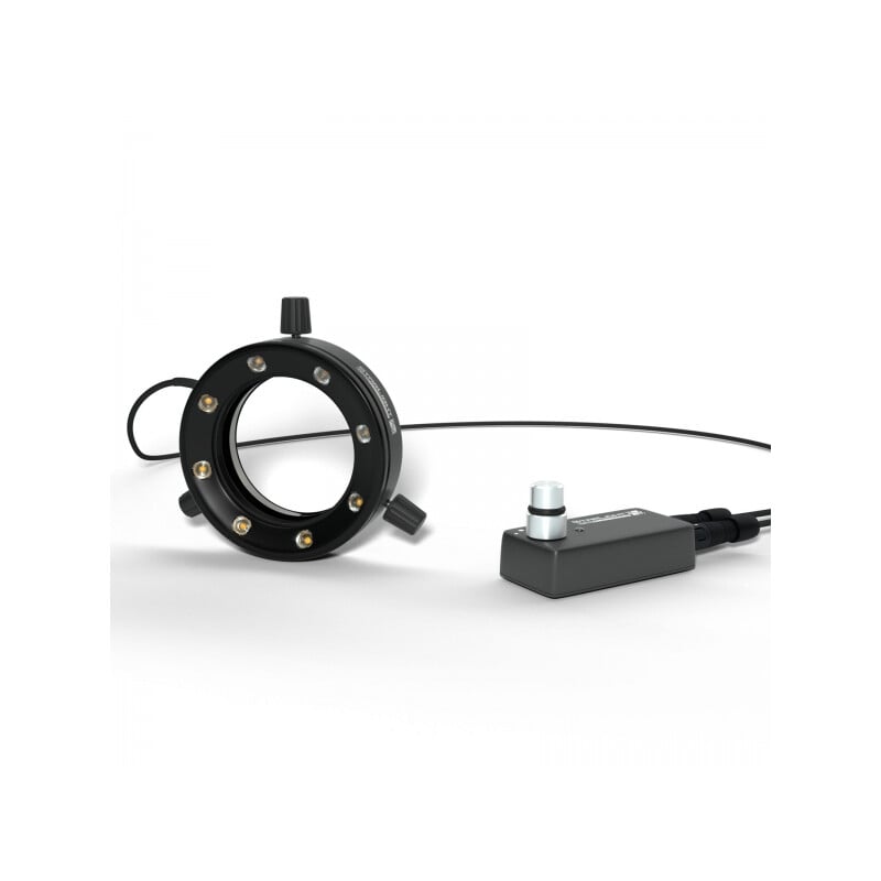 StarLight Opto-Electronics RL66-80 NW, bianco naturale (4.000 K), Ø 66 mm