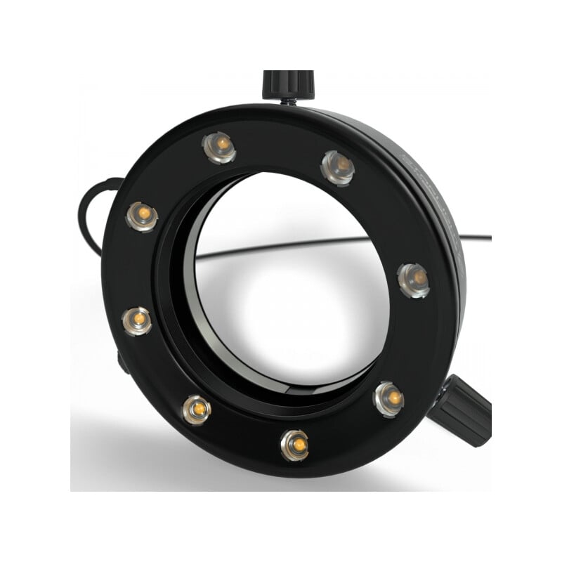 StarLight Opto-Electronics RL66-80 NW, bianco naturale (4.000 K), Ø 66 mm