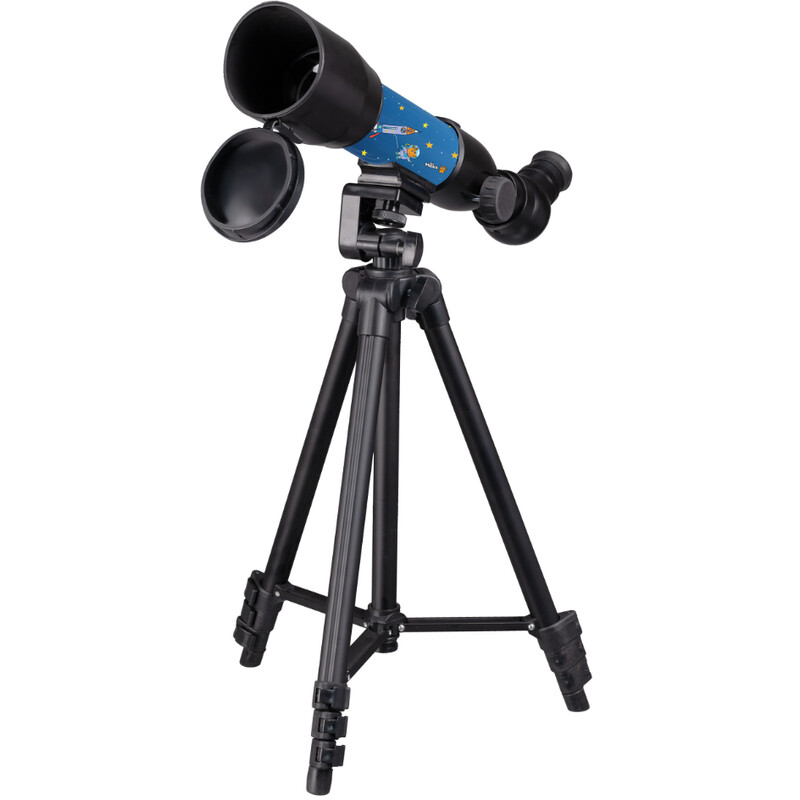 DieMaus Telescope AC 50/350 with Backpack