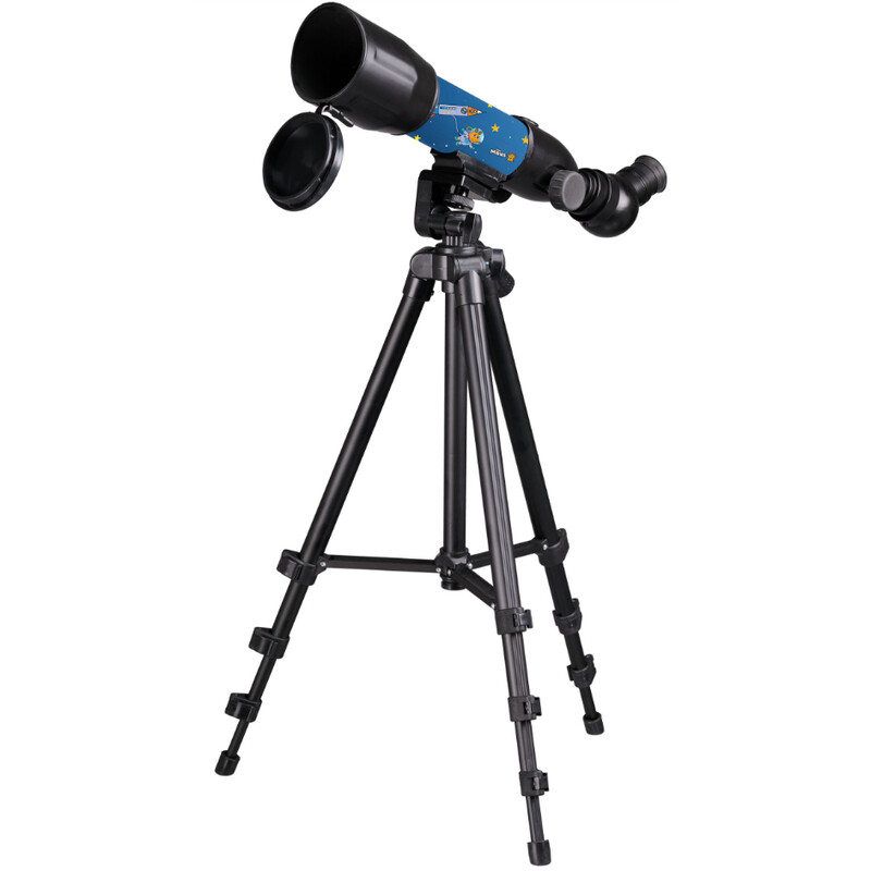 DieMaus Telescope AC 50/350 with Backpack