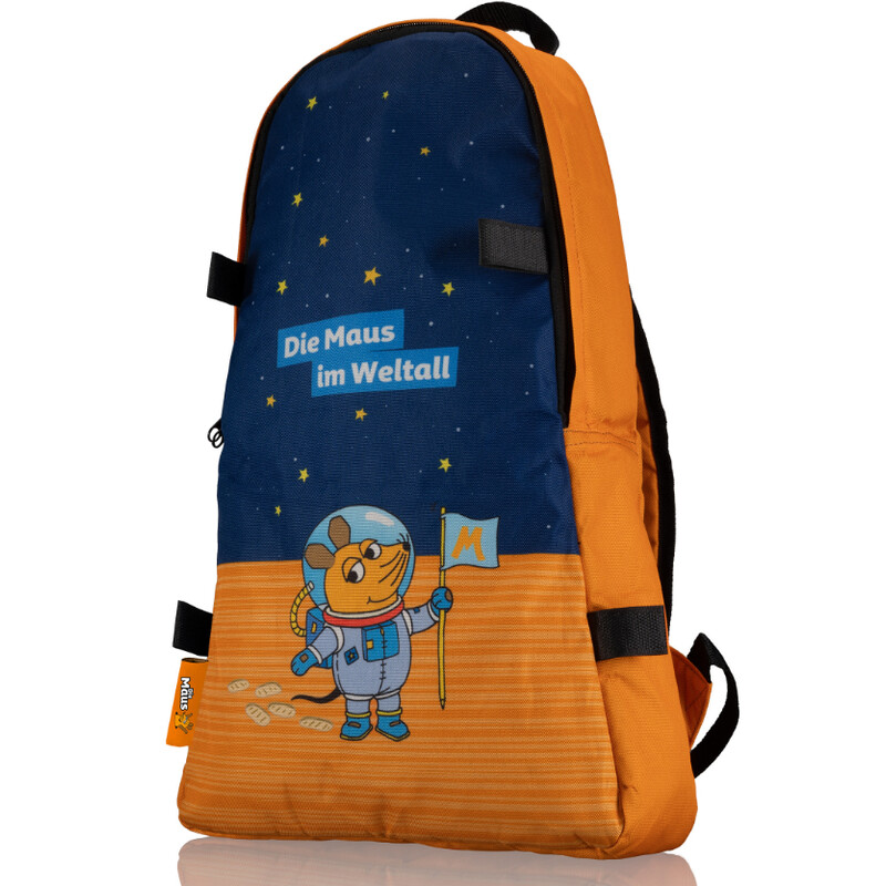DieMaus Telescope AC 50/350 with Backpack
