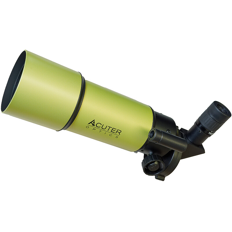 Acuter Telescopio Solare ST 80/400 SOLARUS-80 Tripod Titania 600