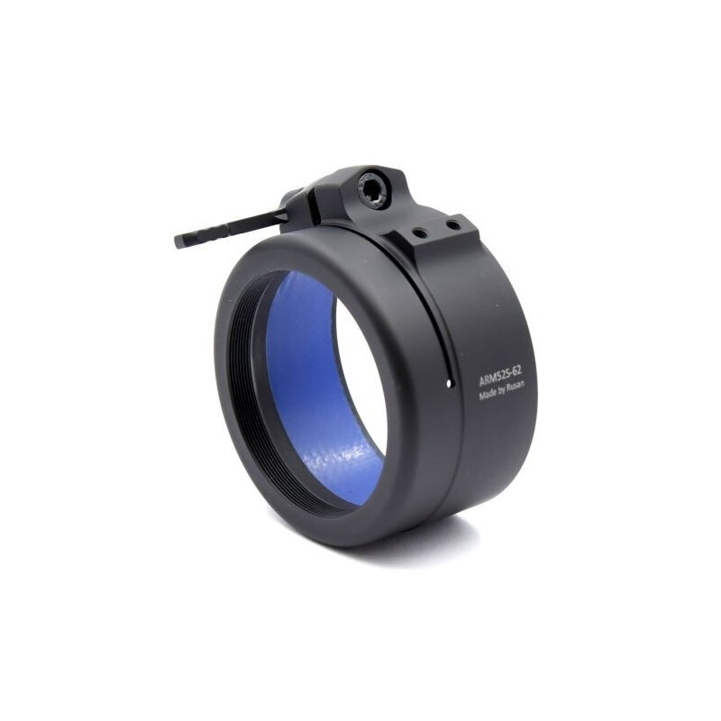 Rusan Lensadapter Klemadapter Q-R M52x0,75 binnendraad short voor 54mm buitendiameter
