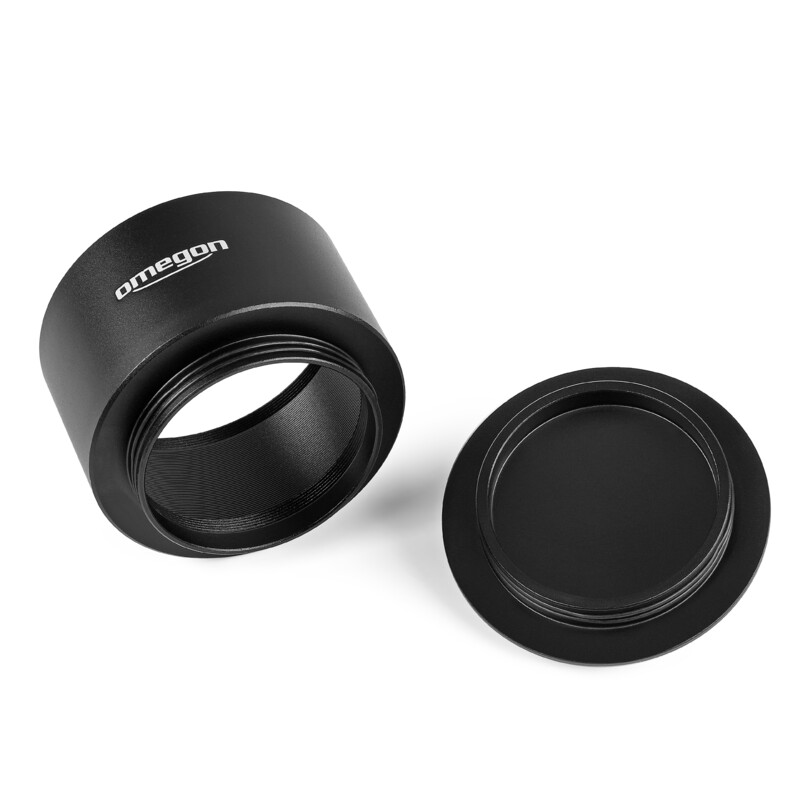 ZWO Smart Telescope with dew Shield, dust cap and lens hood for Seestar S50
