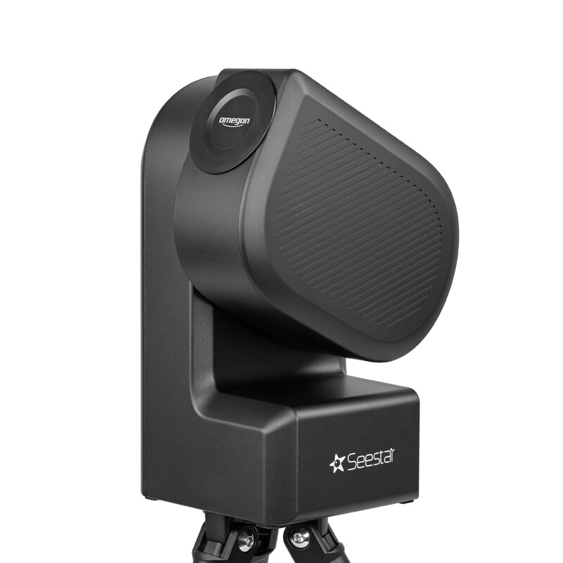 ZWO Smart Telescope with dew Shield, dust cap and lens hood for Seestar S50