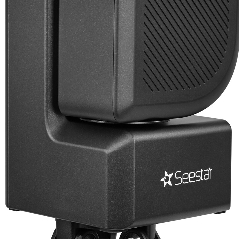 ZWO Smart Telescope with dew Shield, dust cap and lens hood for Seestar S50