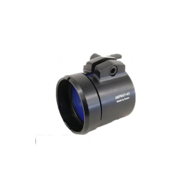 Rusan Adaptador ARPNV para PARD A/V para diámetro ocular de 44,5-47 mm