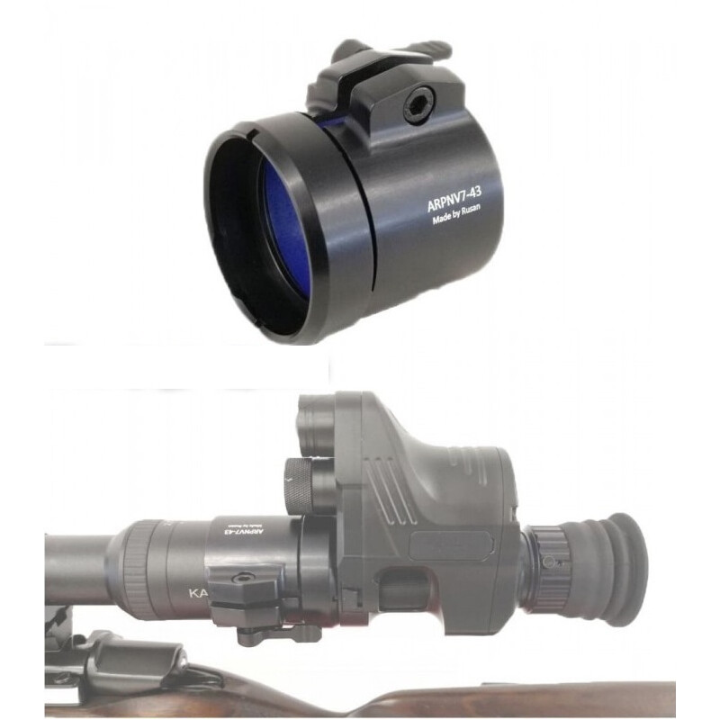 Rusan Adaptors ARPNV for PARD A/V for eyepiece diameter 44.5-47mm