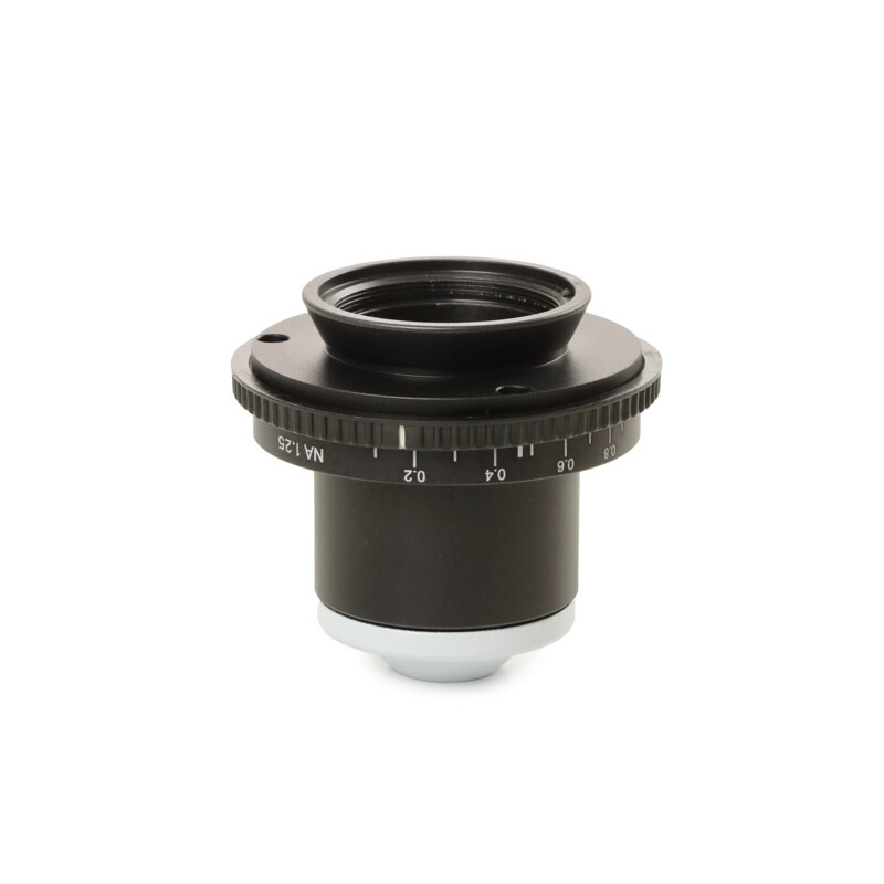 Euromex Condensador Abbe estándar, AX.9100