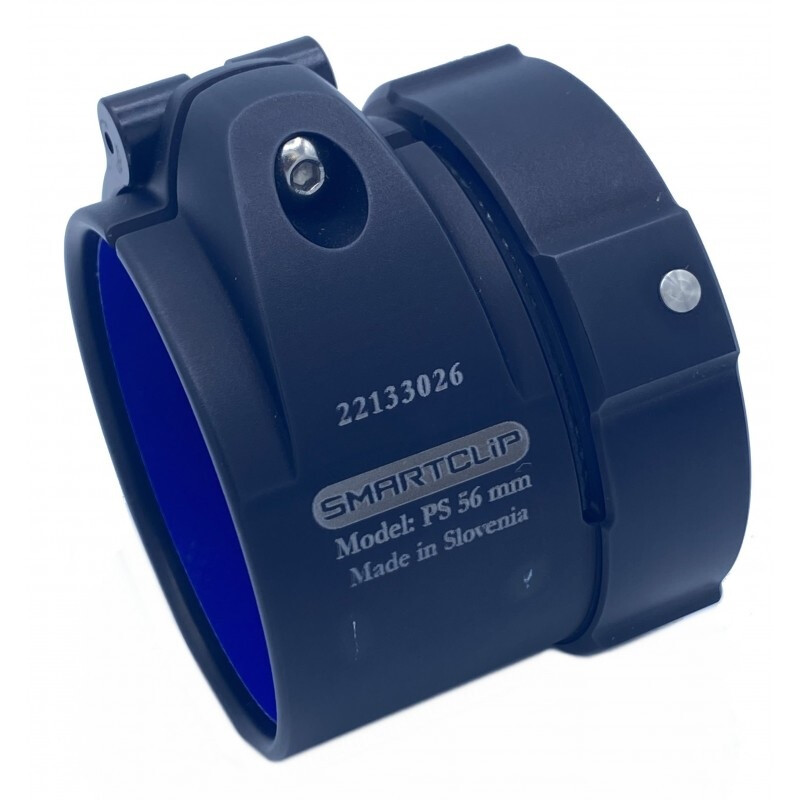 Smartclip Lensadapter PS Pulsar FN klemadapter voor 58,3 mm buitenlensdiameter