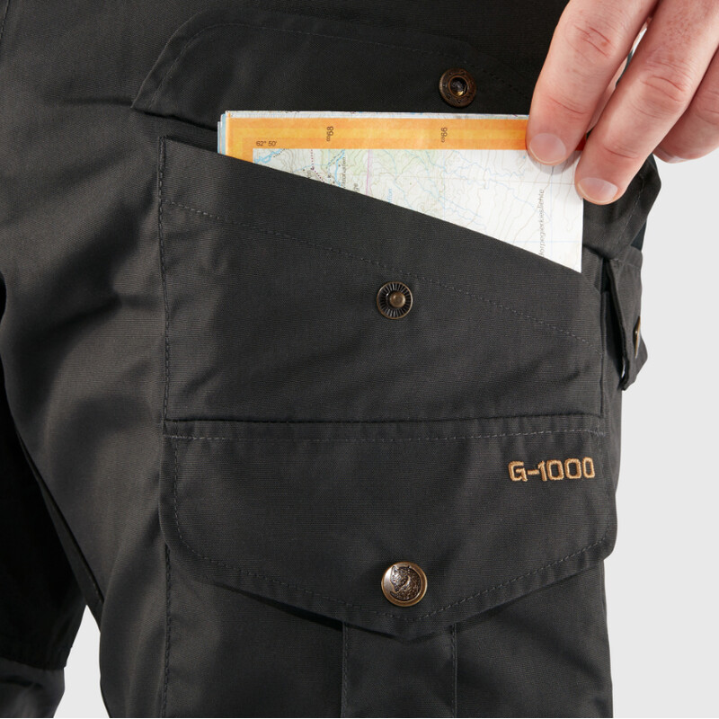 Fjällräven Barents Pro Winter Trousers M, 662 Deep Forest, 52