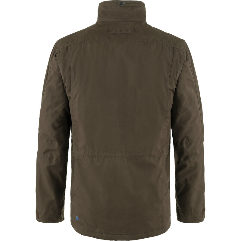 Fjällräven Brenner Pro gewatteerd jack M, 633 Dark Olive, maat XL