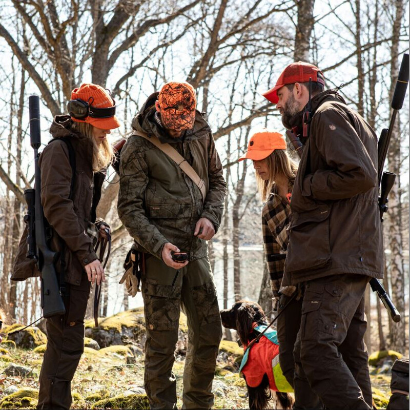 Fjällräven Brenner Pro gewatteerd jack M, 633 Dark Olive, maat XL