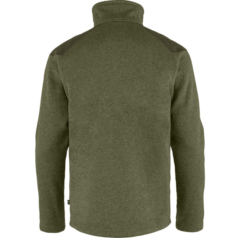 Fjällräven Vellón Buck M, 625-662 Laurel Verde-Bosque Profundo, XXL