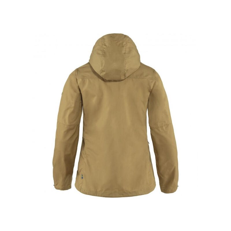 Fjällräven Stina Jas W, 232 Boekweit Bruin, XS