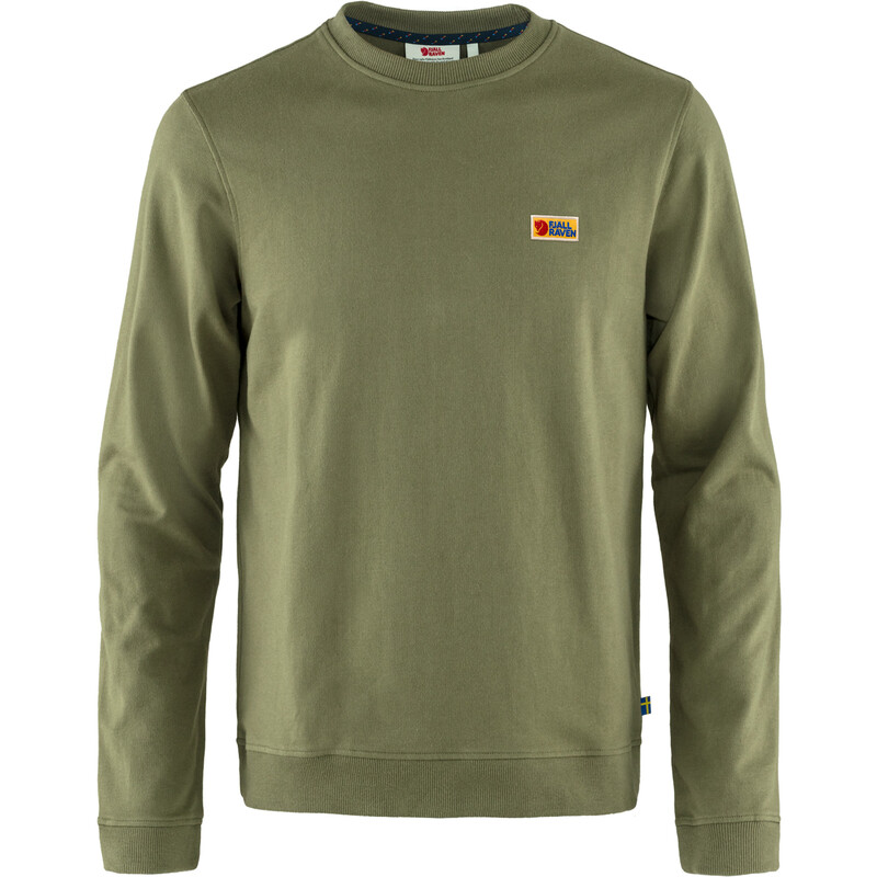 Fjällräven Vardag Trui M, 620 Groen, S