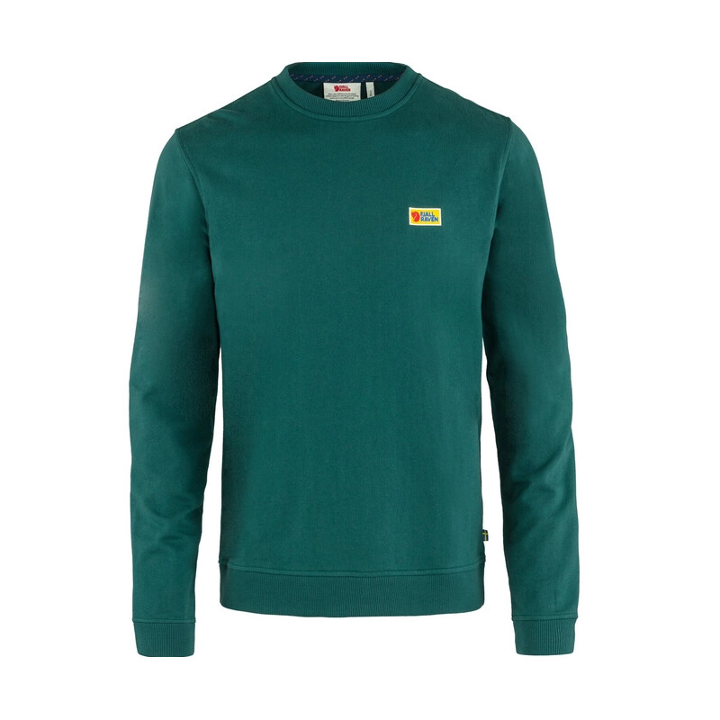 Fjällräven Vardag Trui M, 667 Arctic Green, M