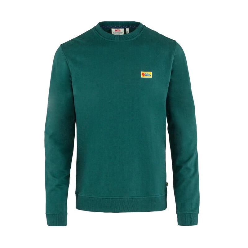 Fjällräven Vardag Trui M, 667 Arctic Green, XL