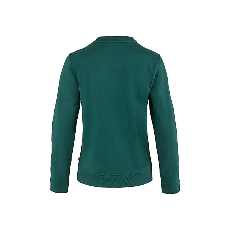 Fjällräven Jersey Vardag W, 667 Verde ártico, L