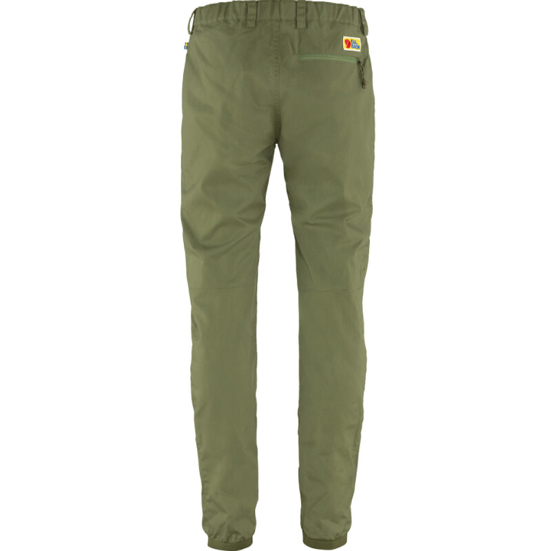 Fjällräven Vardag Broek M, 620/groen, 46R
