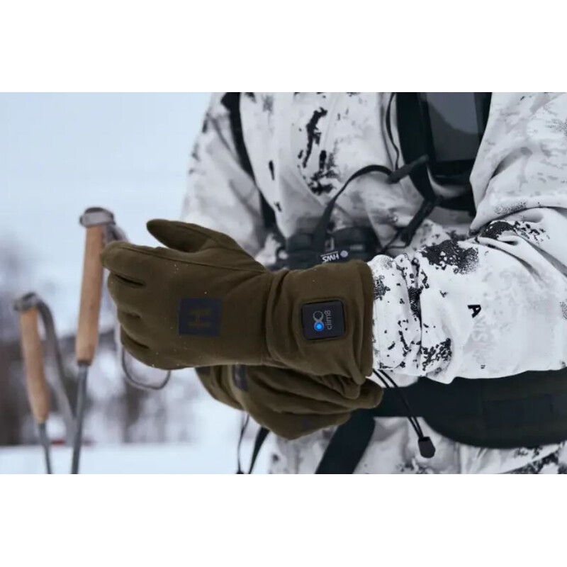 Härkila Klim8 HWS handschoenen Wilgengroen, XL