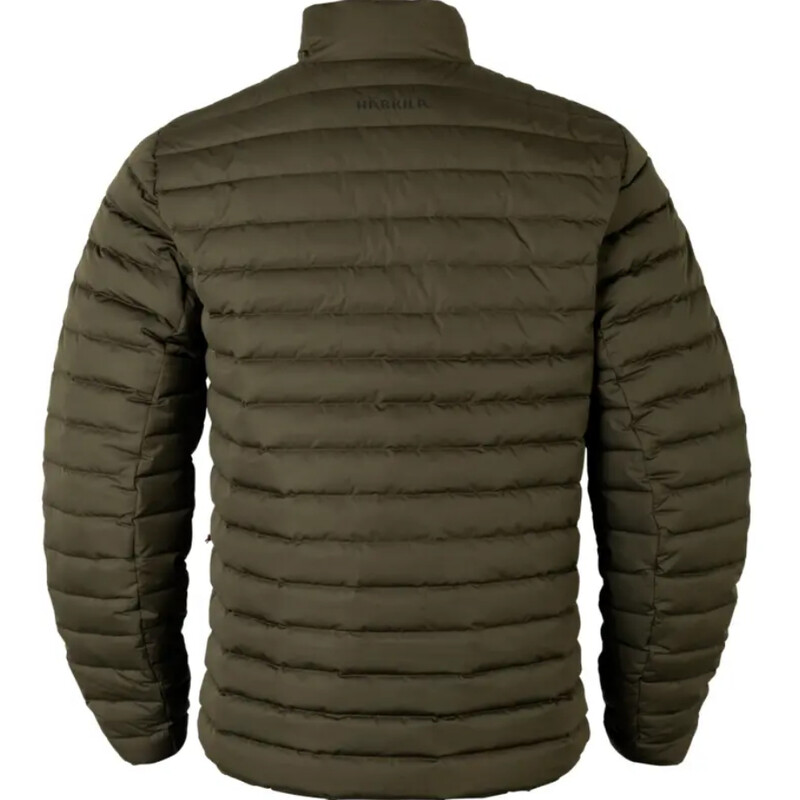Härkila Giacca isolante clim8 Verde salice, XL