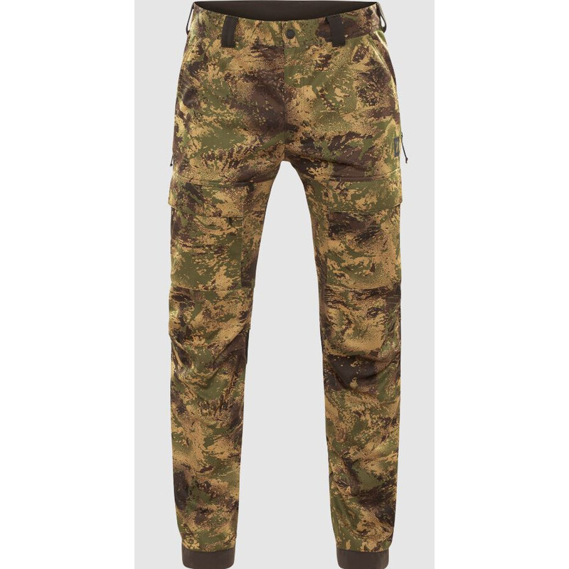 Härkila Deer Stalker Camo Light Trousers, AXIS MSP® Forest green, size 52