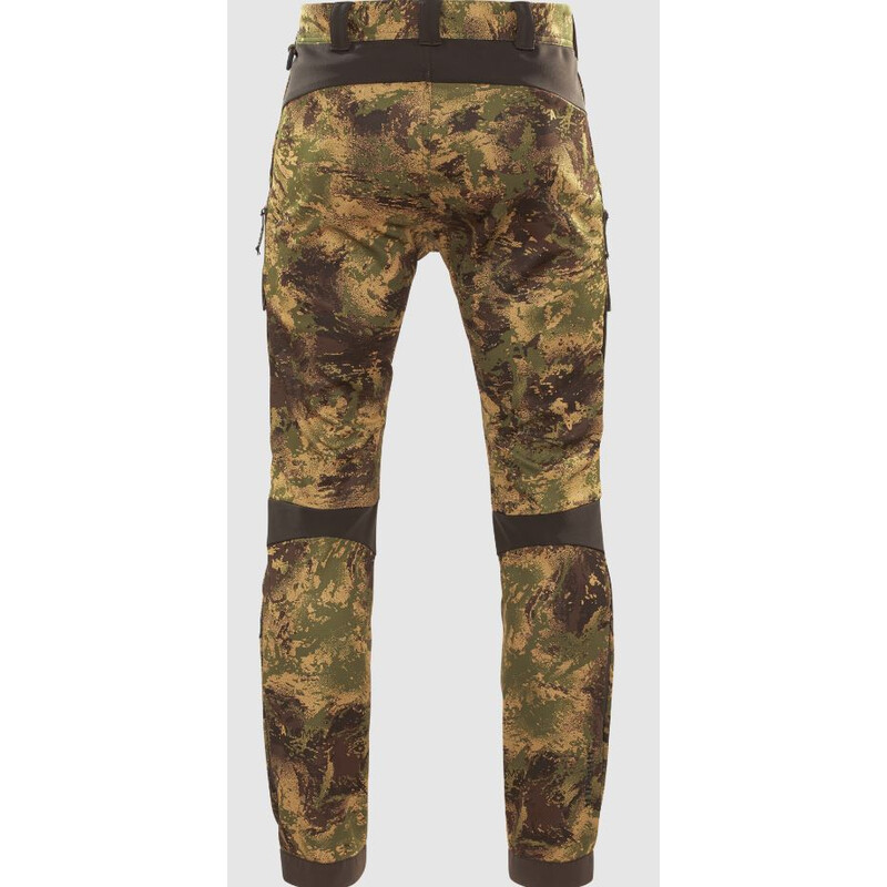 Härkila Deer Stalker Camo Light Trousers, AXIS MSP® Forest green, size 52