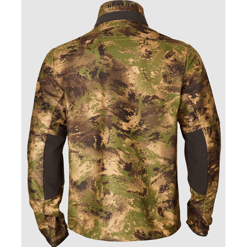 Härkila Deer Stalker Camo WSP Giacca in pile, AXIS MSP®Forest, taglia M