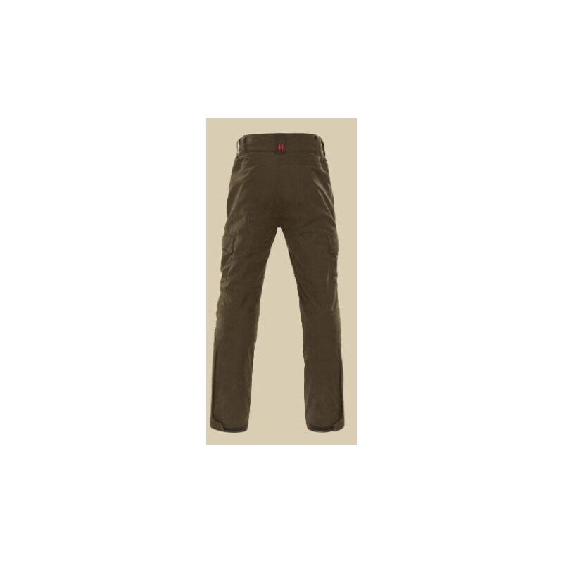 Härkila Pantaloni Driven Hunt HWS Insulated, verde salice, taglia 52