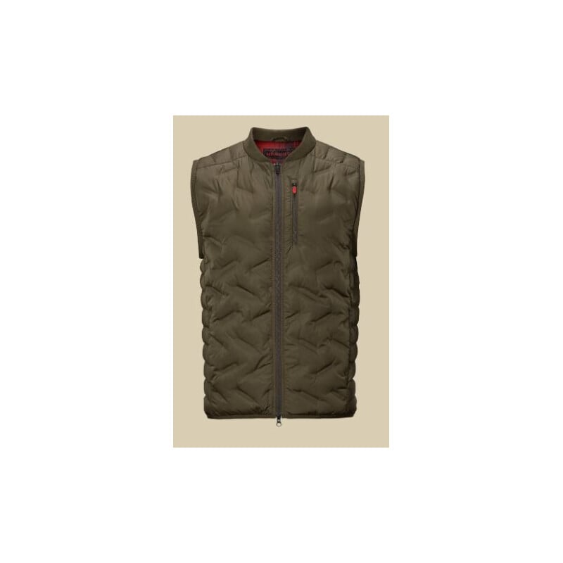 Härkila Gilet isolante Driven Hunt, verde salice, taglia S