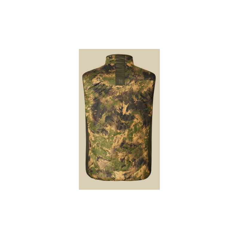 Härkila Heating Vest Camo, AXIS MSP®Forest green, size XL