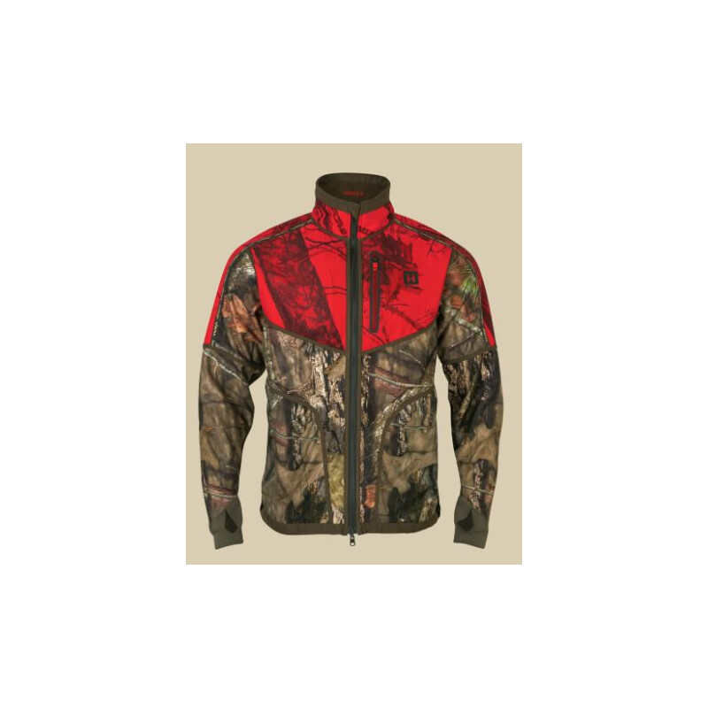 Härkila Kamko camo reversible WSP broek Jachtgroen/MossyOak®Break-up Country®, 52
