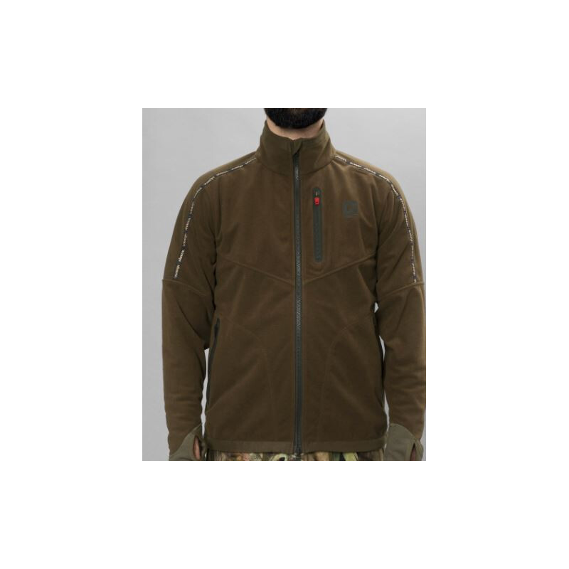 Härkila Kamko camo reversible WSP jacket Hunting green/MossyOak® Break-up Country®, M
