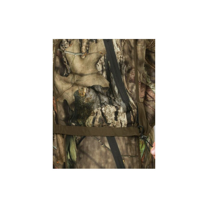 Härkila Kamko camo reversible WSP jacket Hunting green/MossyOak® Break-up Country®, XXL