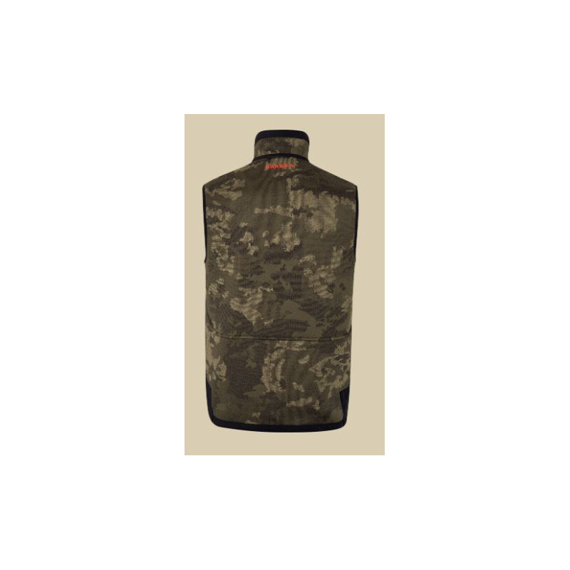 Härkila Kamko Pro Edition Reversible hi-vis Vest, size L