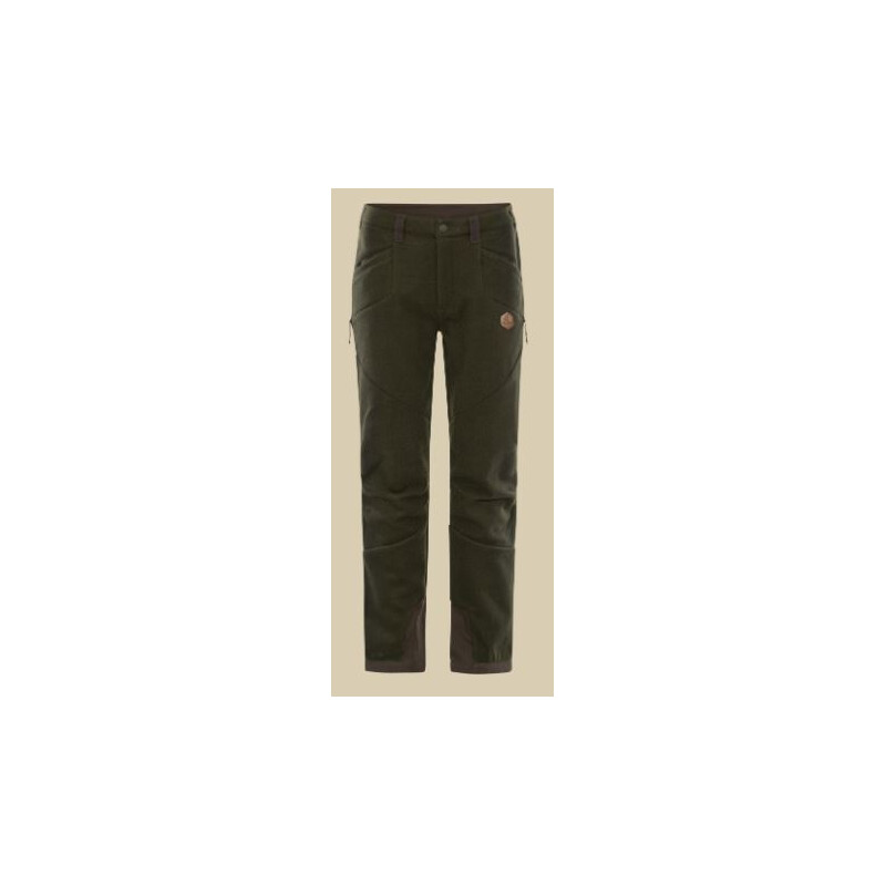Härkila Metso Hybrid broek dames, wilgengroen, maat 38