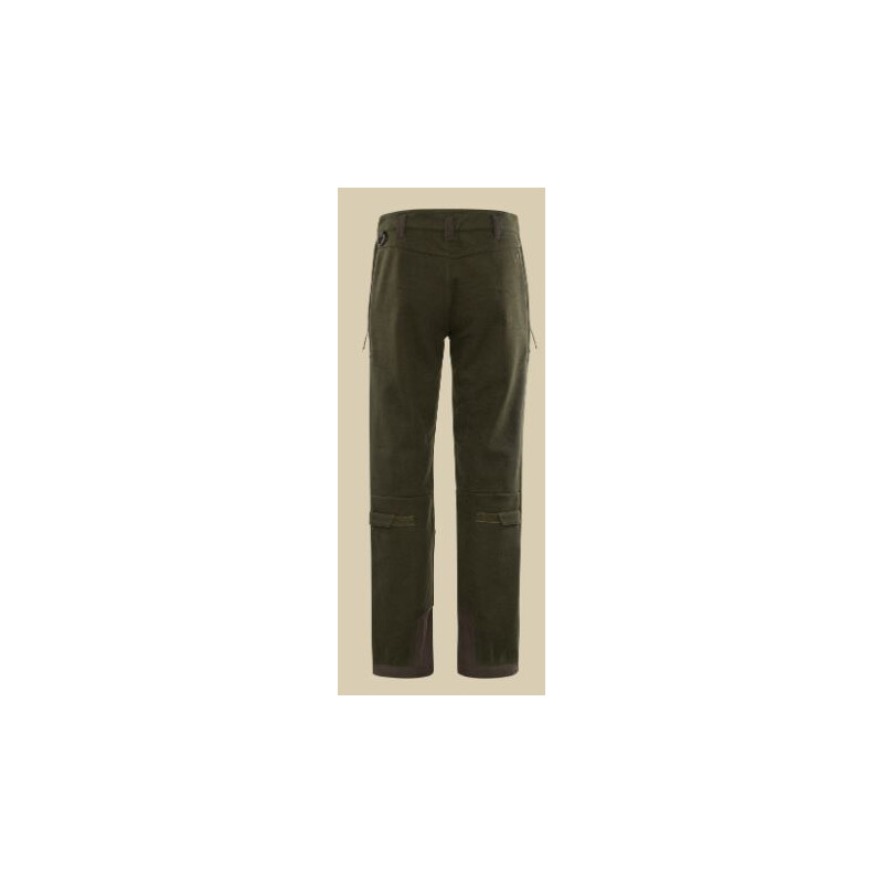 Härkila Metso Hybrid broek dames, wilgengroen, maat 38
