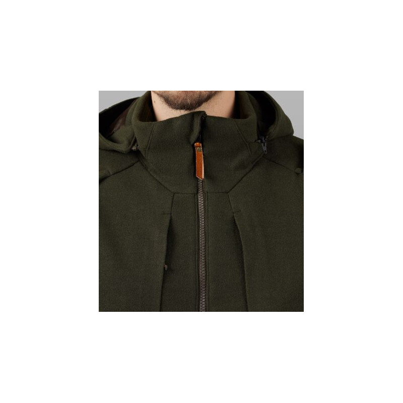 Härkila Chaqueta Metso Hybrid, verde sauce, talla 52