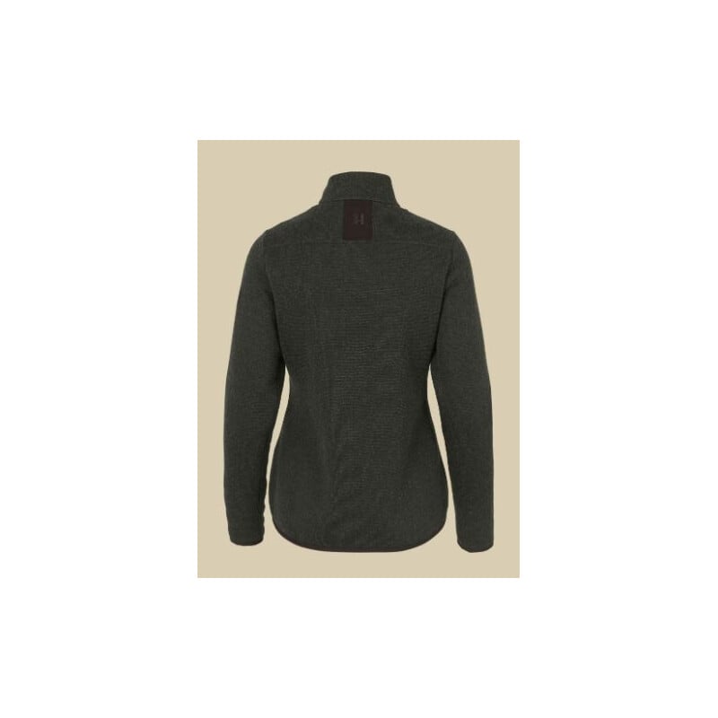 Härkila Cardigan Metso da donna, verde salice, taglia L