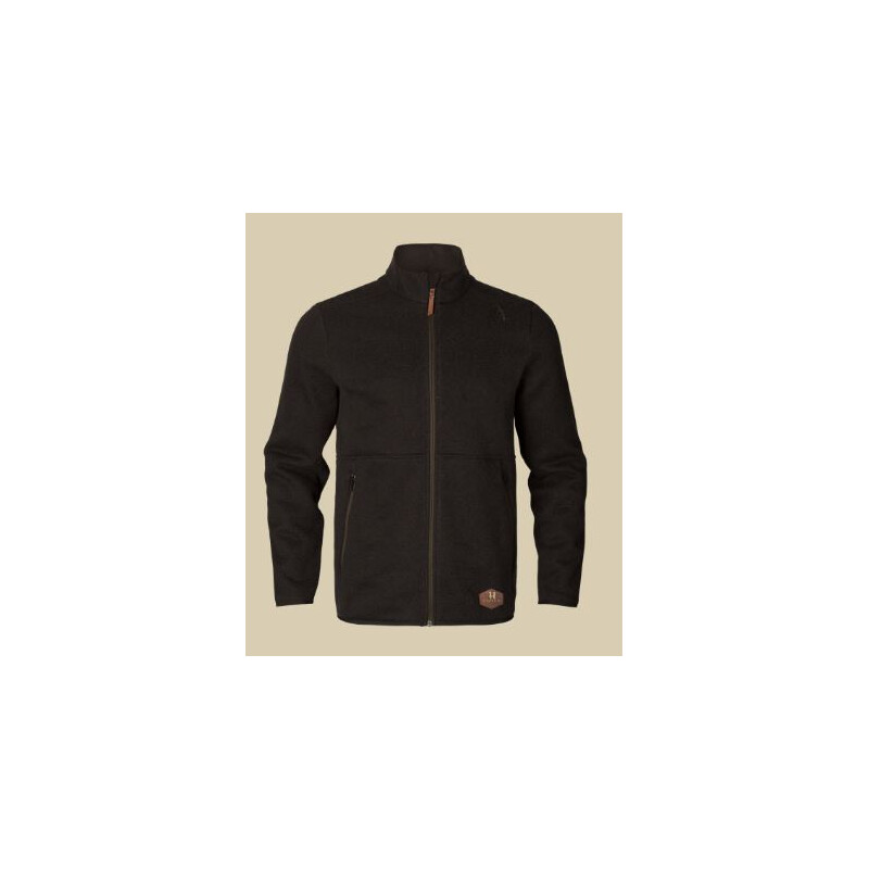 Härkila Metso vest, Schaduwbruin , maat M
